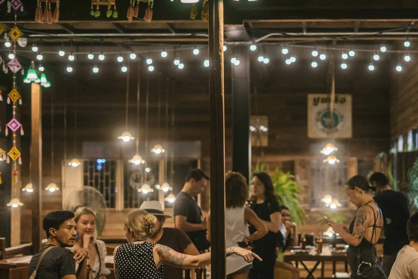 Saphan 55 at the end of Thonglor